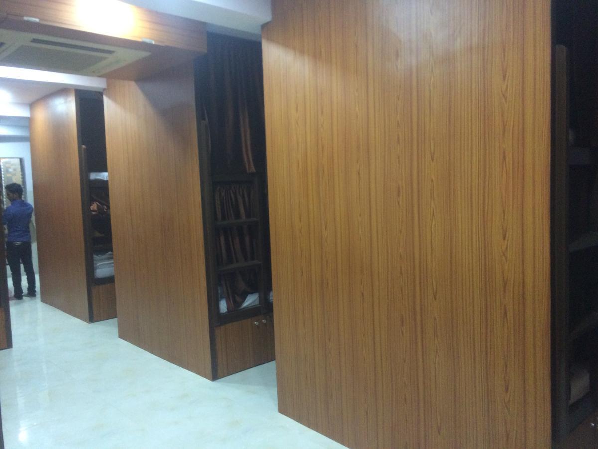Zara Dormitory Мумбаї Екстер'єр фото